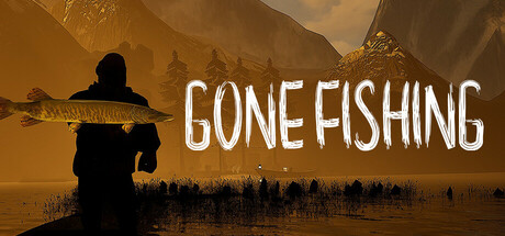 GONE Fishing — Steam header