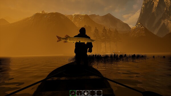 ภาพจากเกม GONE Fishing ภาพที่ 12