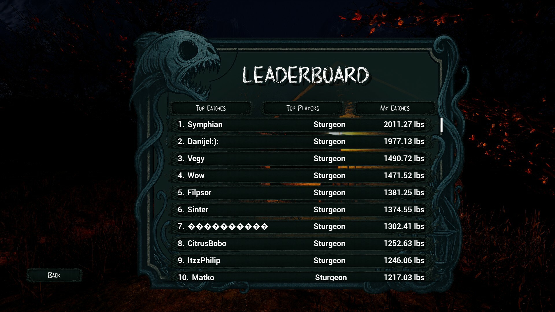 消失的钓鱼/GONE Fishing 截图 14