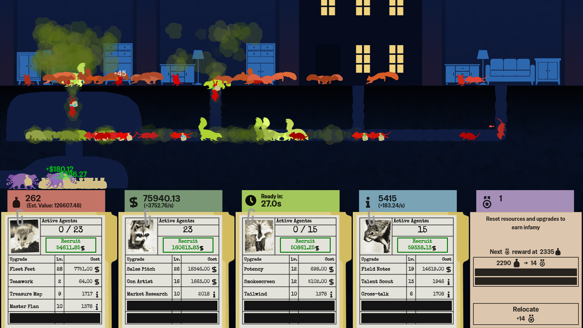 Mouspionage screenshot 8