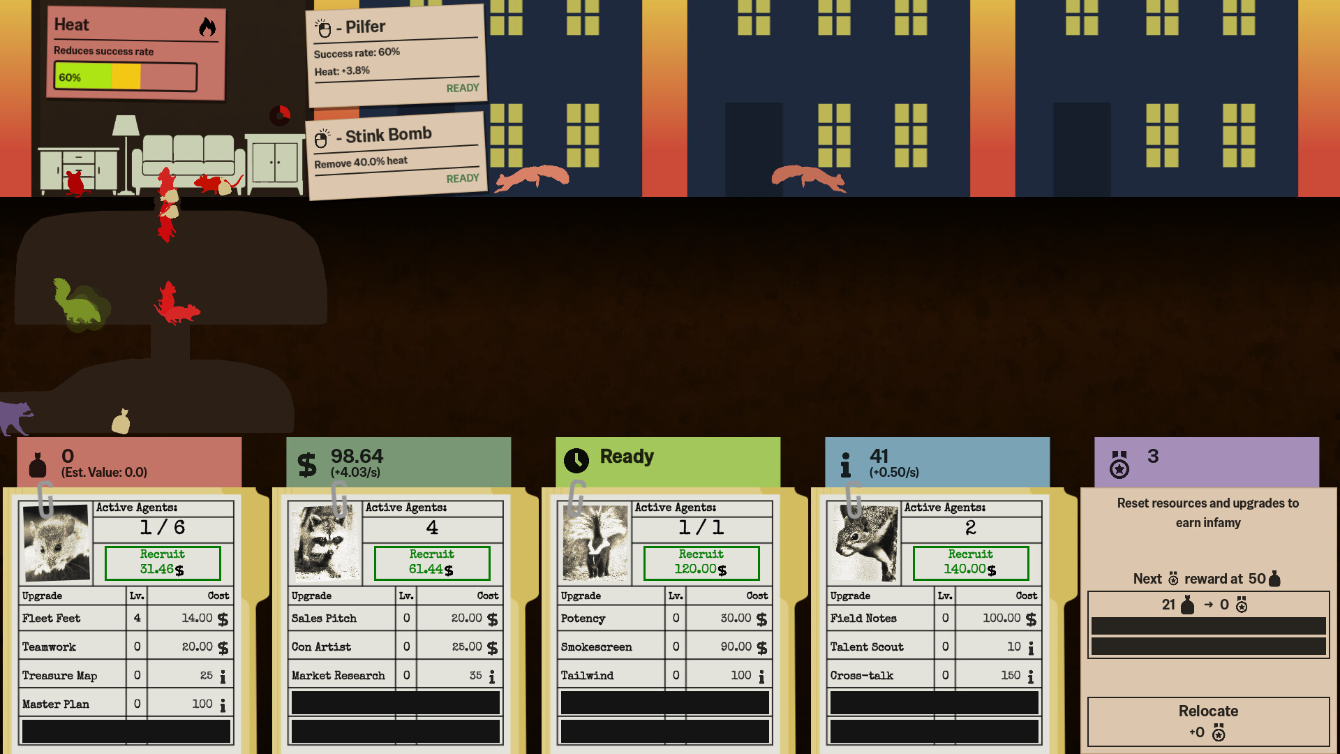 Mouspionage screenshot 9