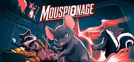 Mouspionage — Steam header