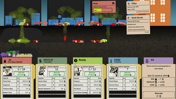Mouspionage screenshot 5