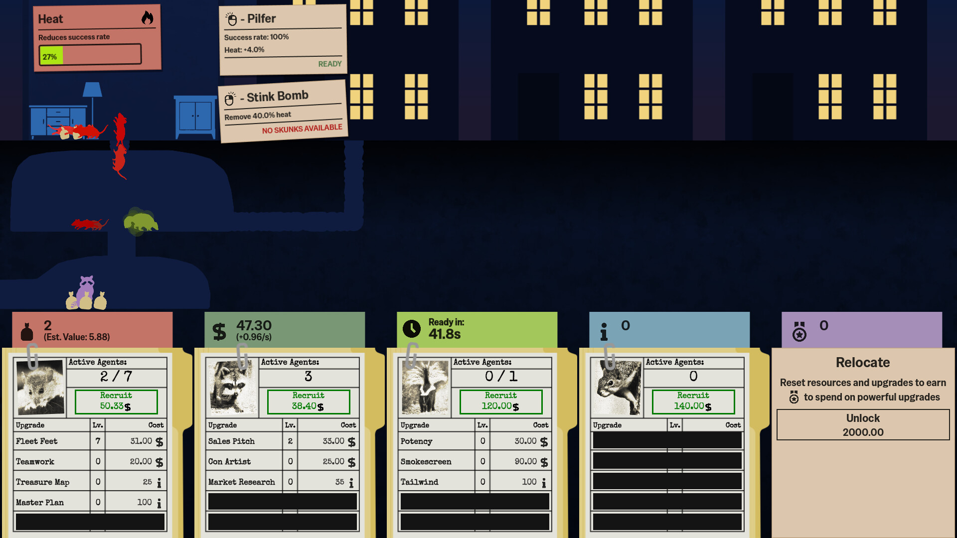 Mouspionage screenshot 6