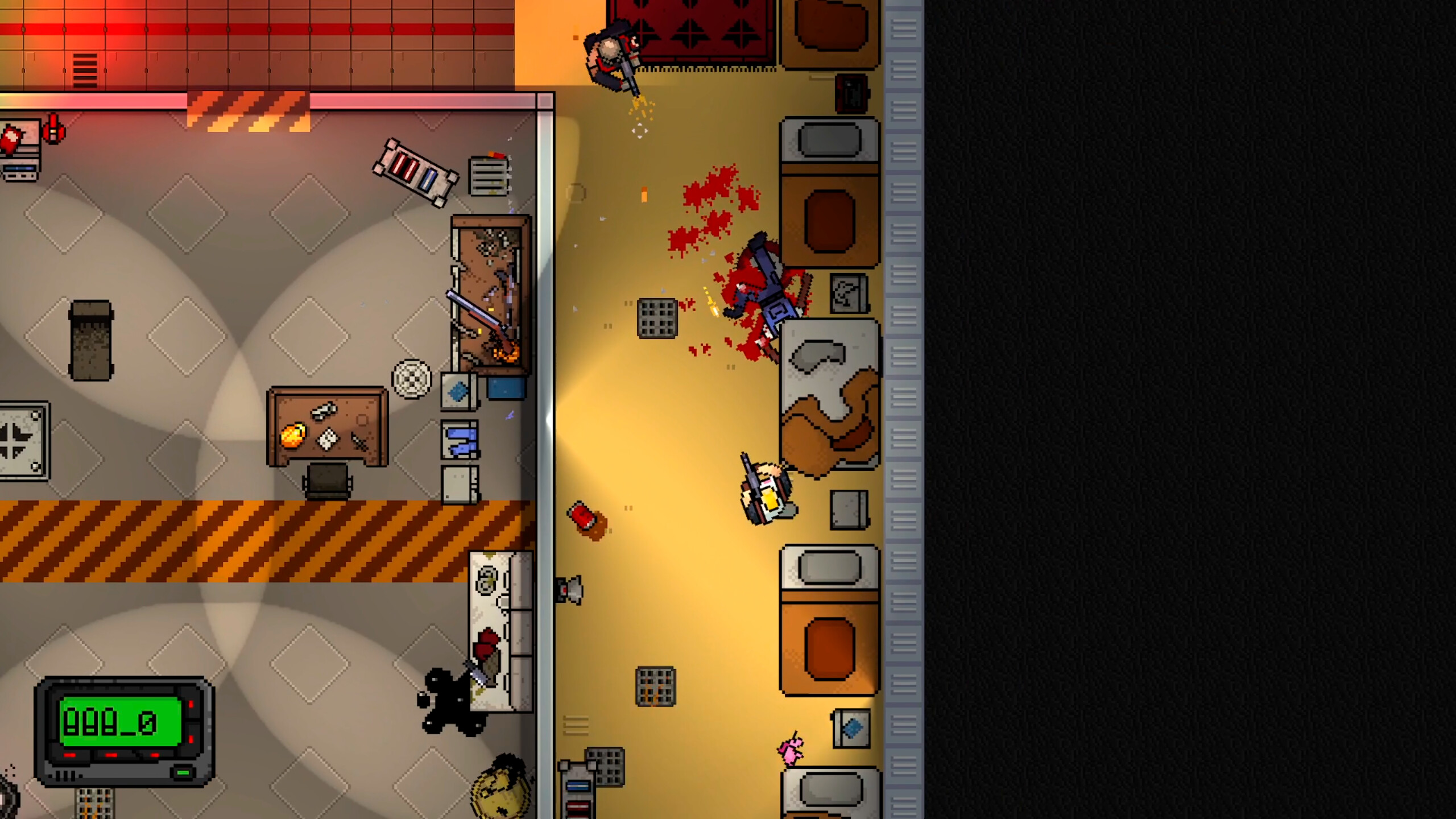 Uberkill: Moon Blood screenshot 9