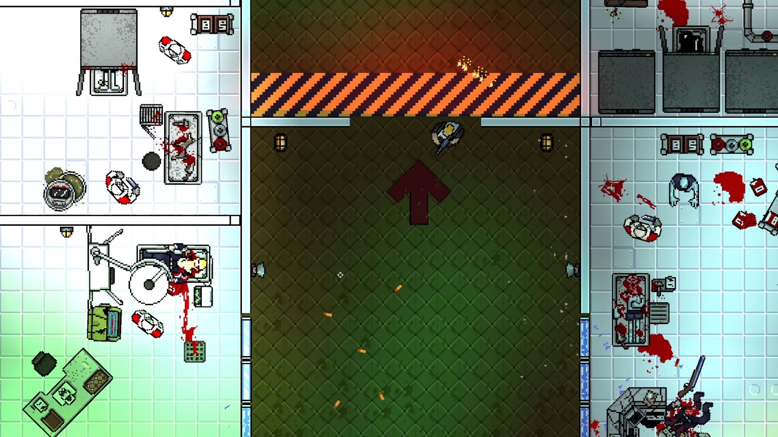 Uberkill: Moon Blood screenshot 13