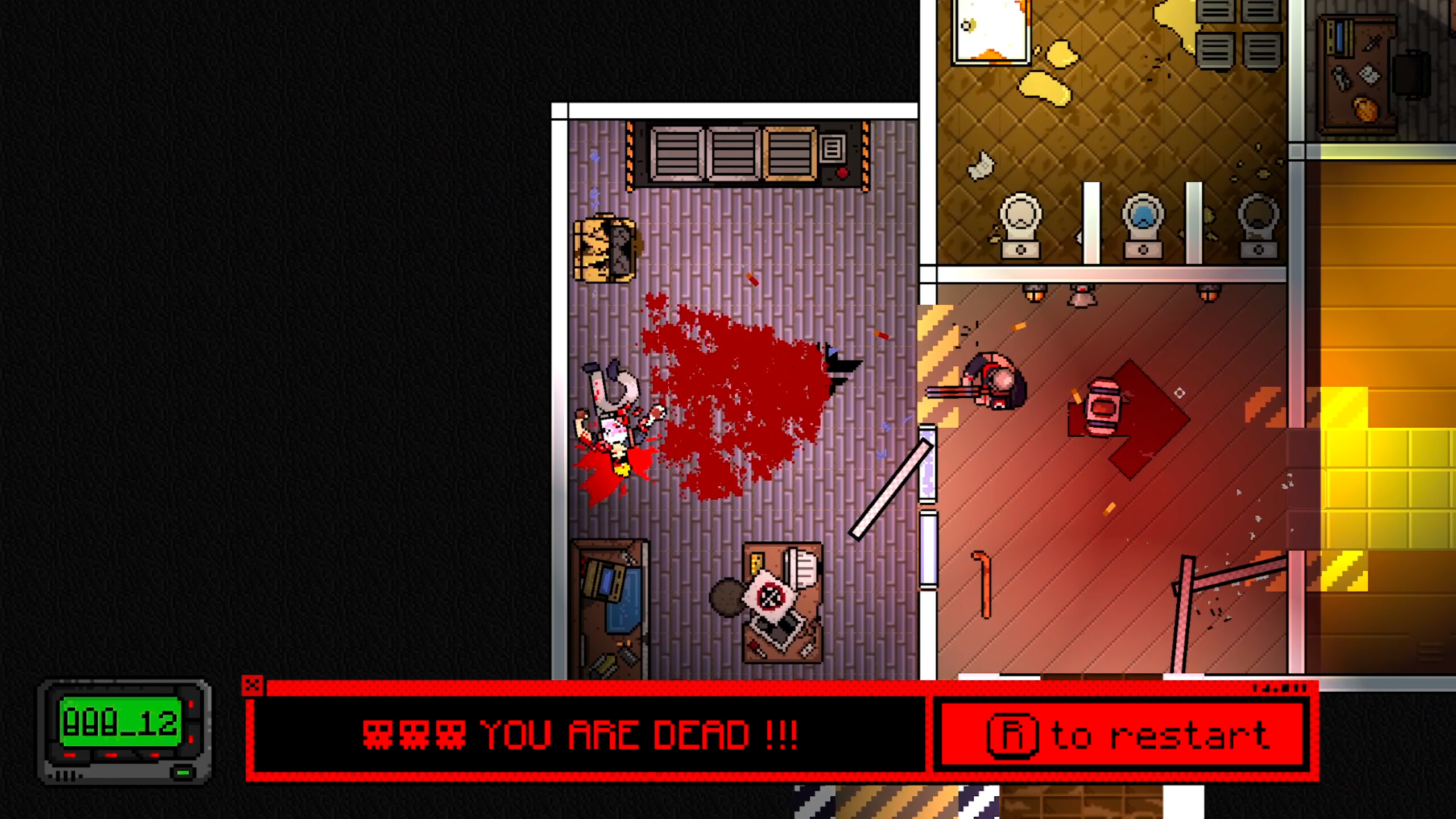 Uberkill: Moon Blood screenshot 7
