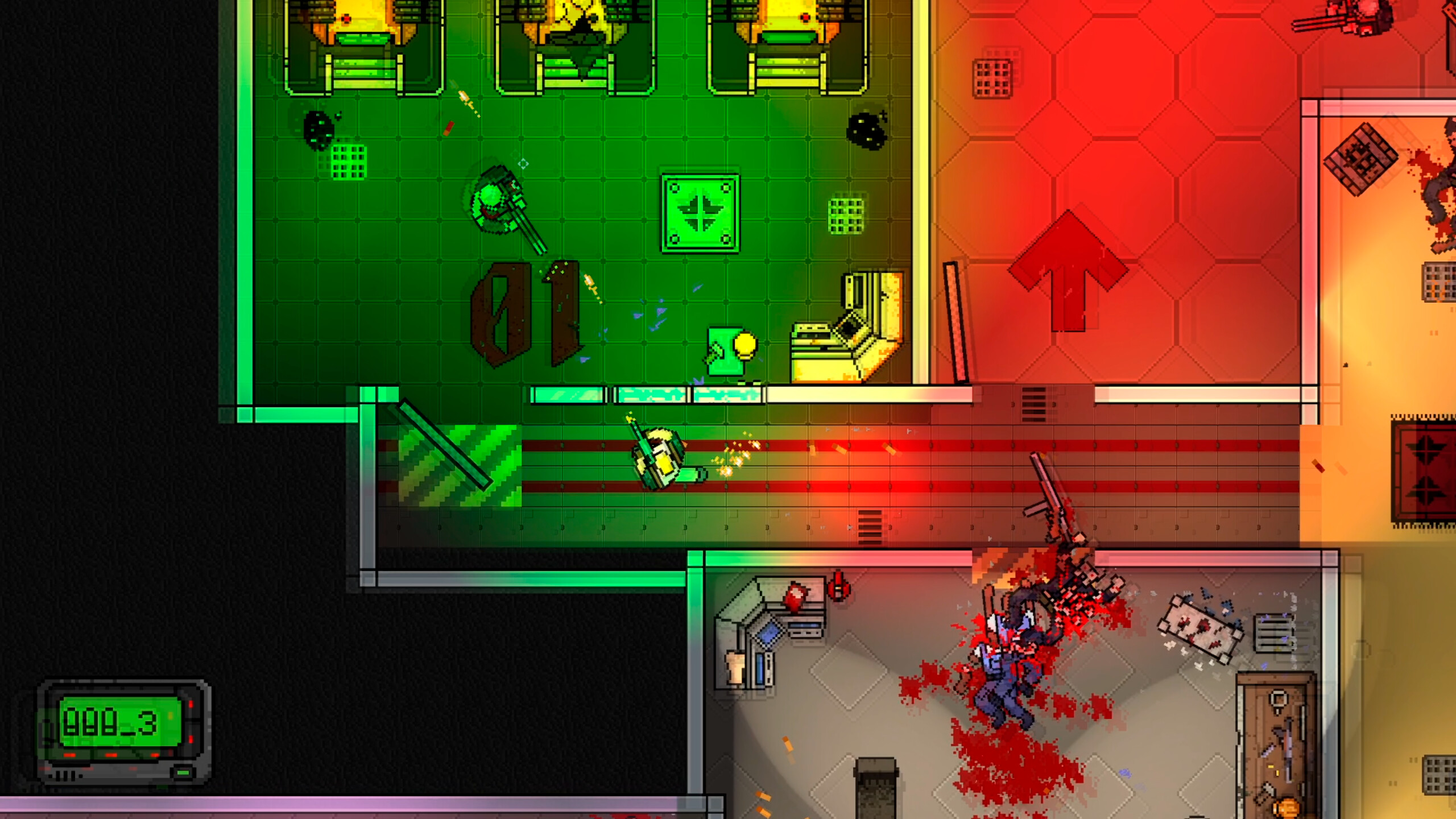 Uberkill: Moon Blood screenshot 10
