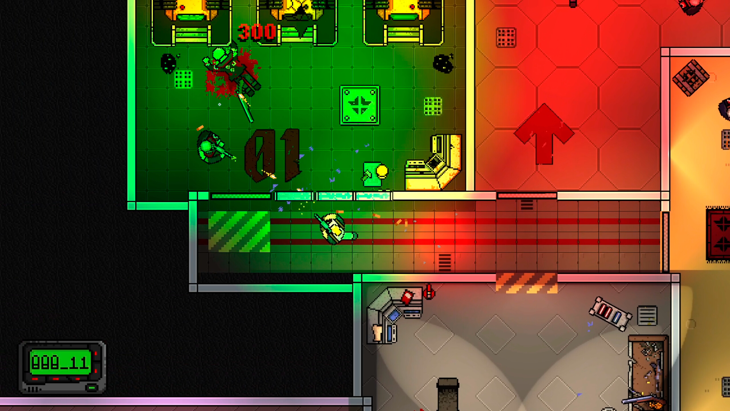 Uberkill: Moon Blood screenshot 8