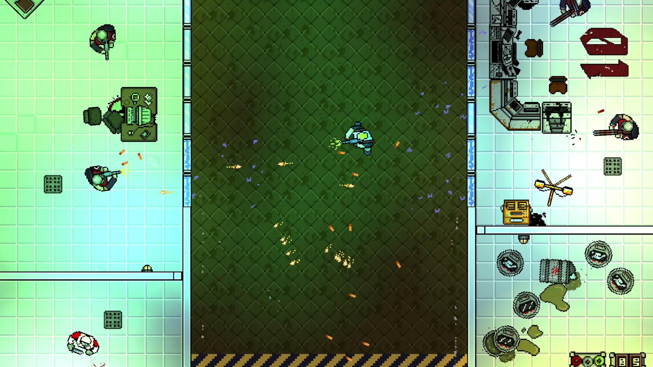 Uberkill: Moon Blood screenshot 14