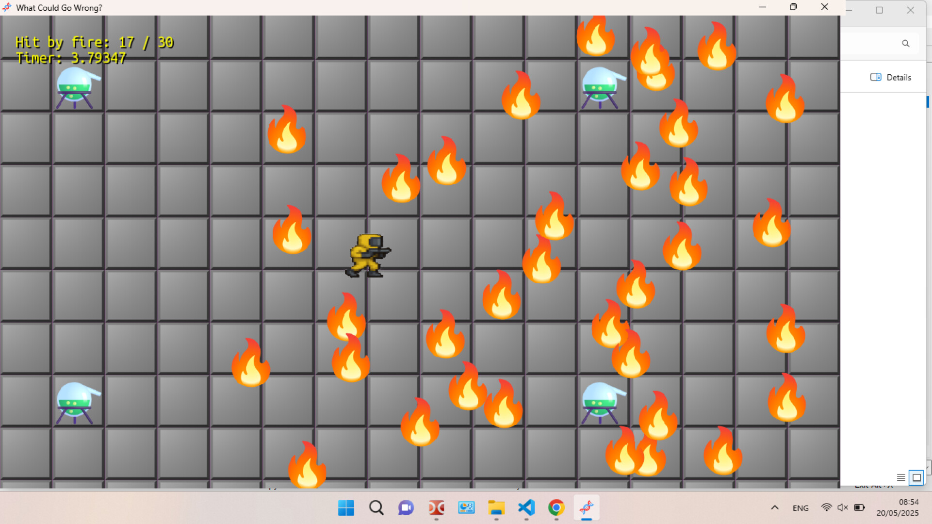 What Could Go Wrong? screenshot 5