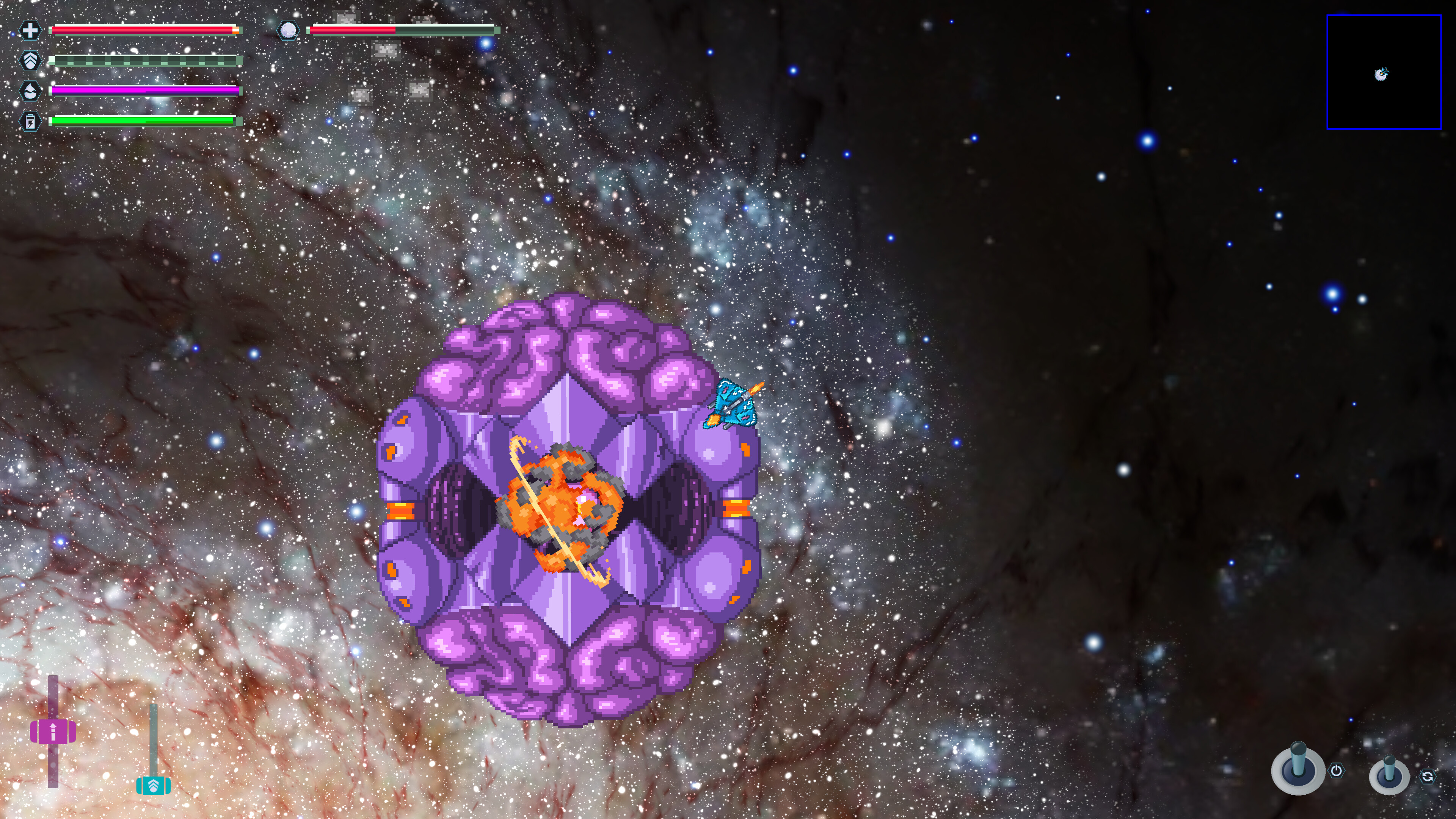 Galaxar screenshot 5