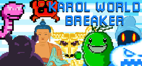 Karol World Breaker Cover Image