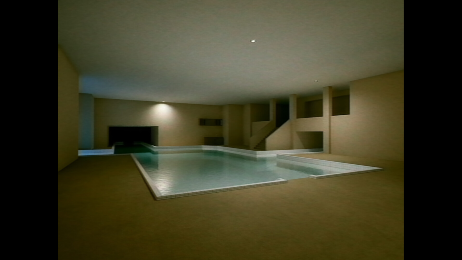 World Alone: Dreampools screenshot 1