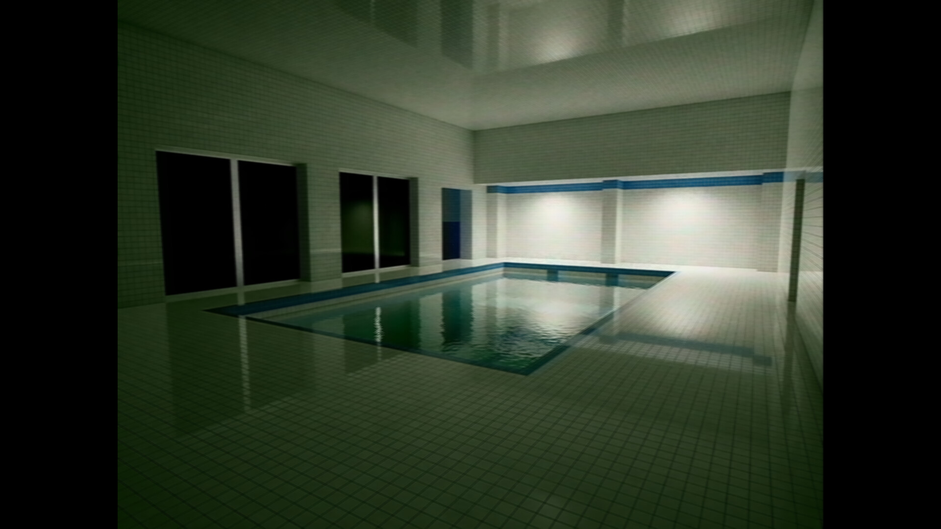 World Alone: Dreampools screenshot 2