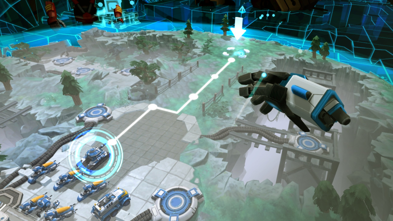 AirMech® Command screenshot 1