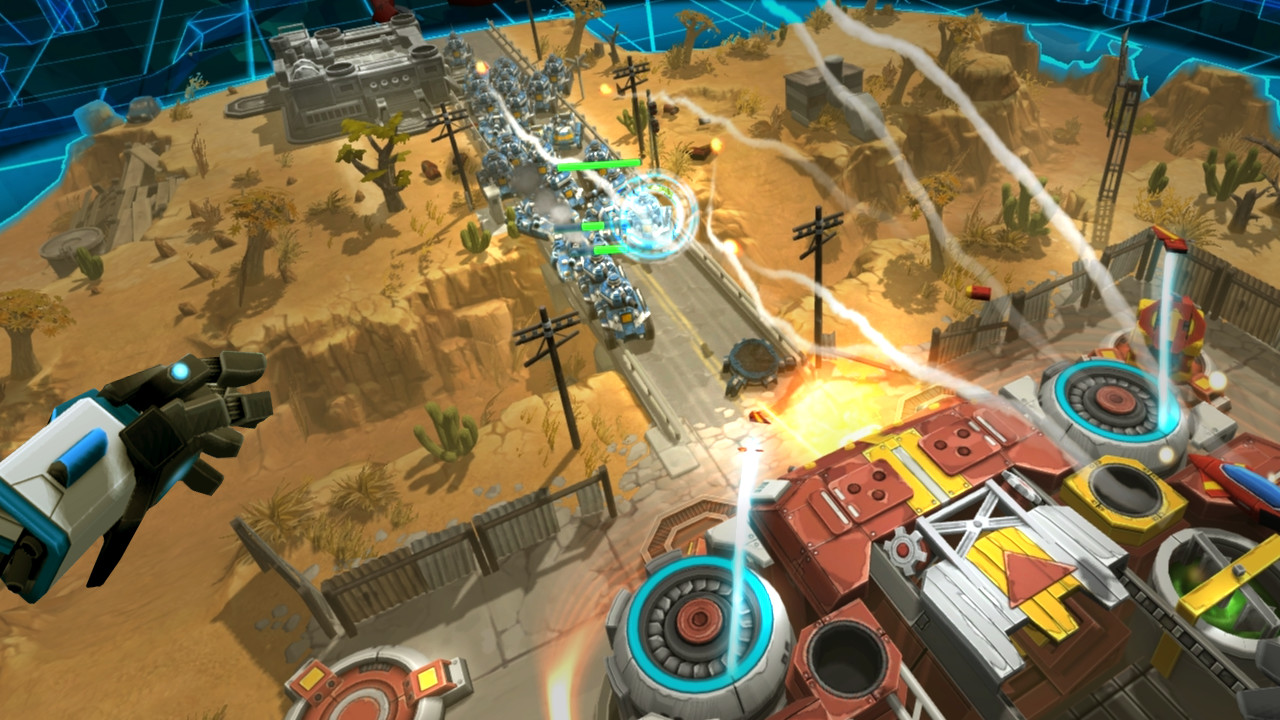 AirMech® Command screenshot 3