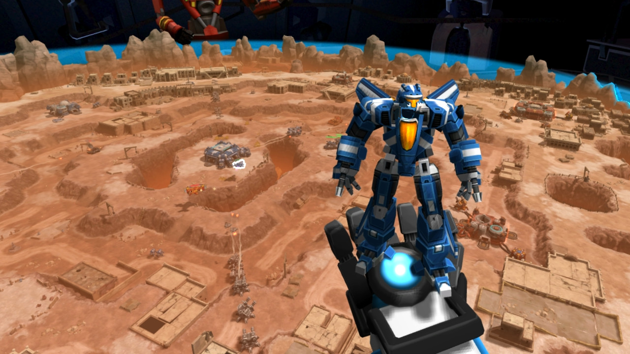 AirMech® Command screenshot 2
