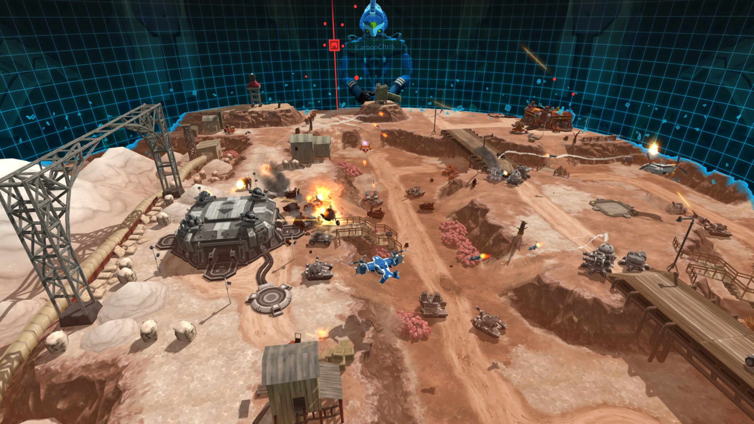 AirMech® Command screenshot 8