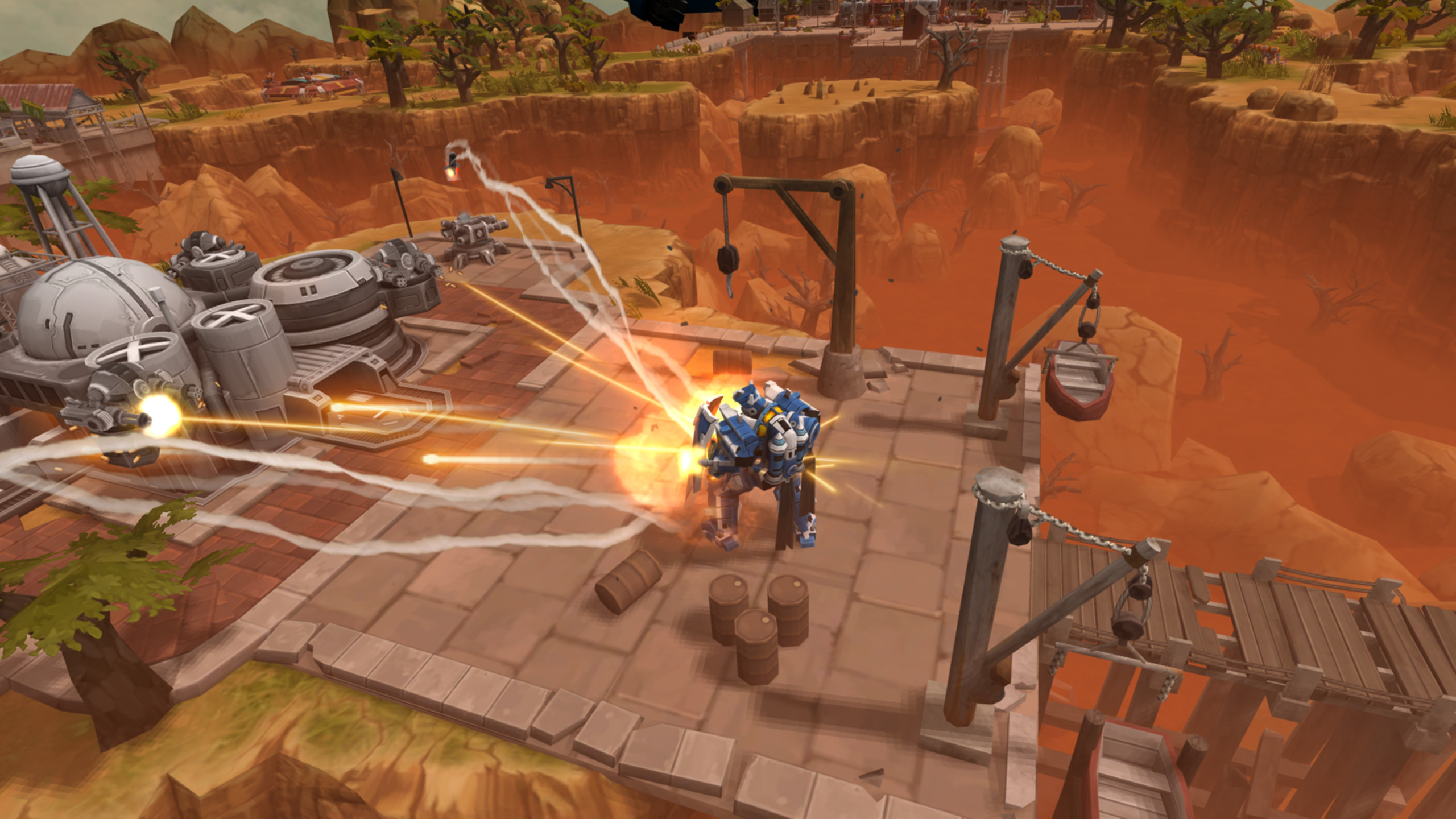 AirMech® Command screenshot 5