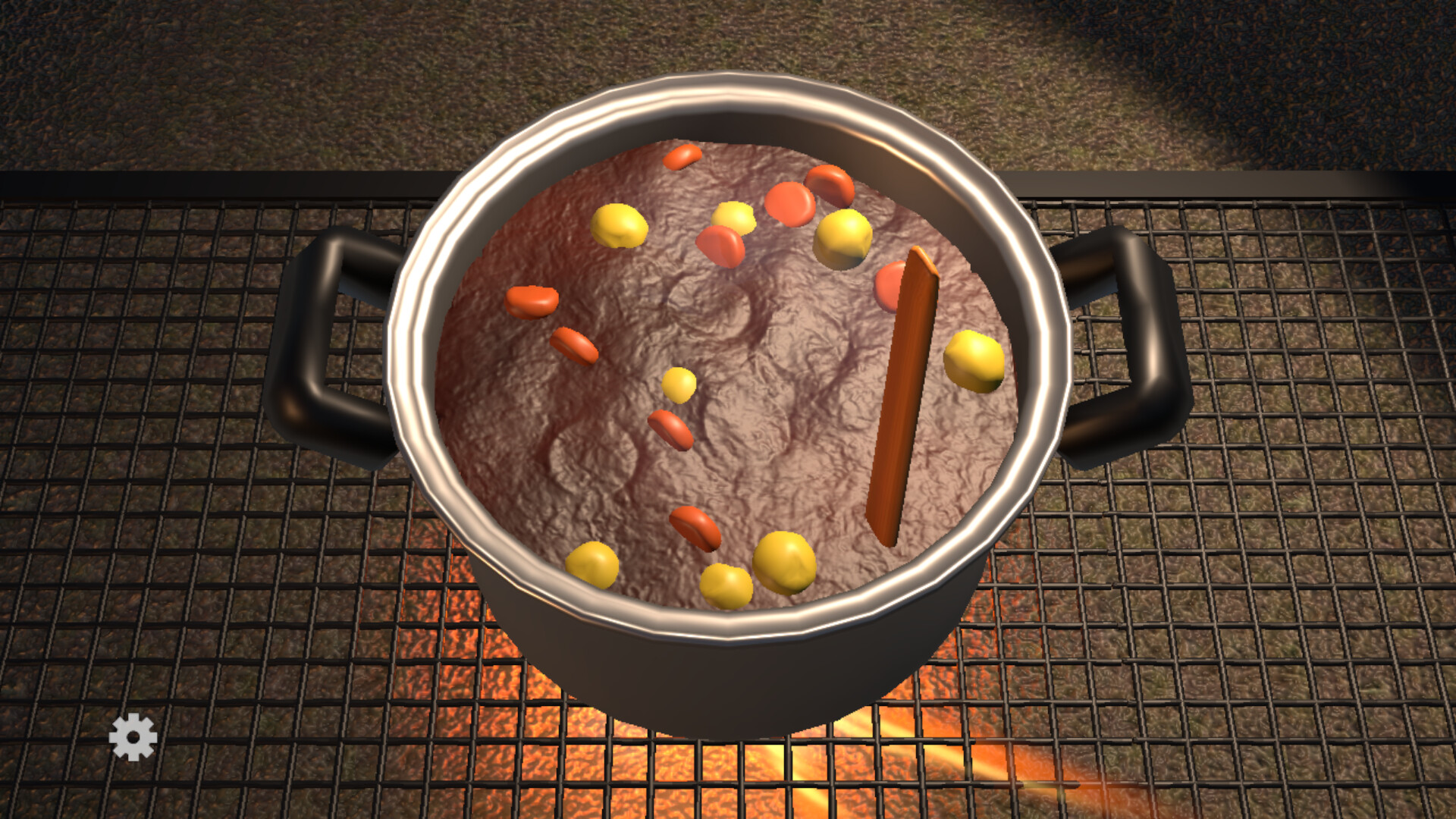 CURRY screenshot 3