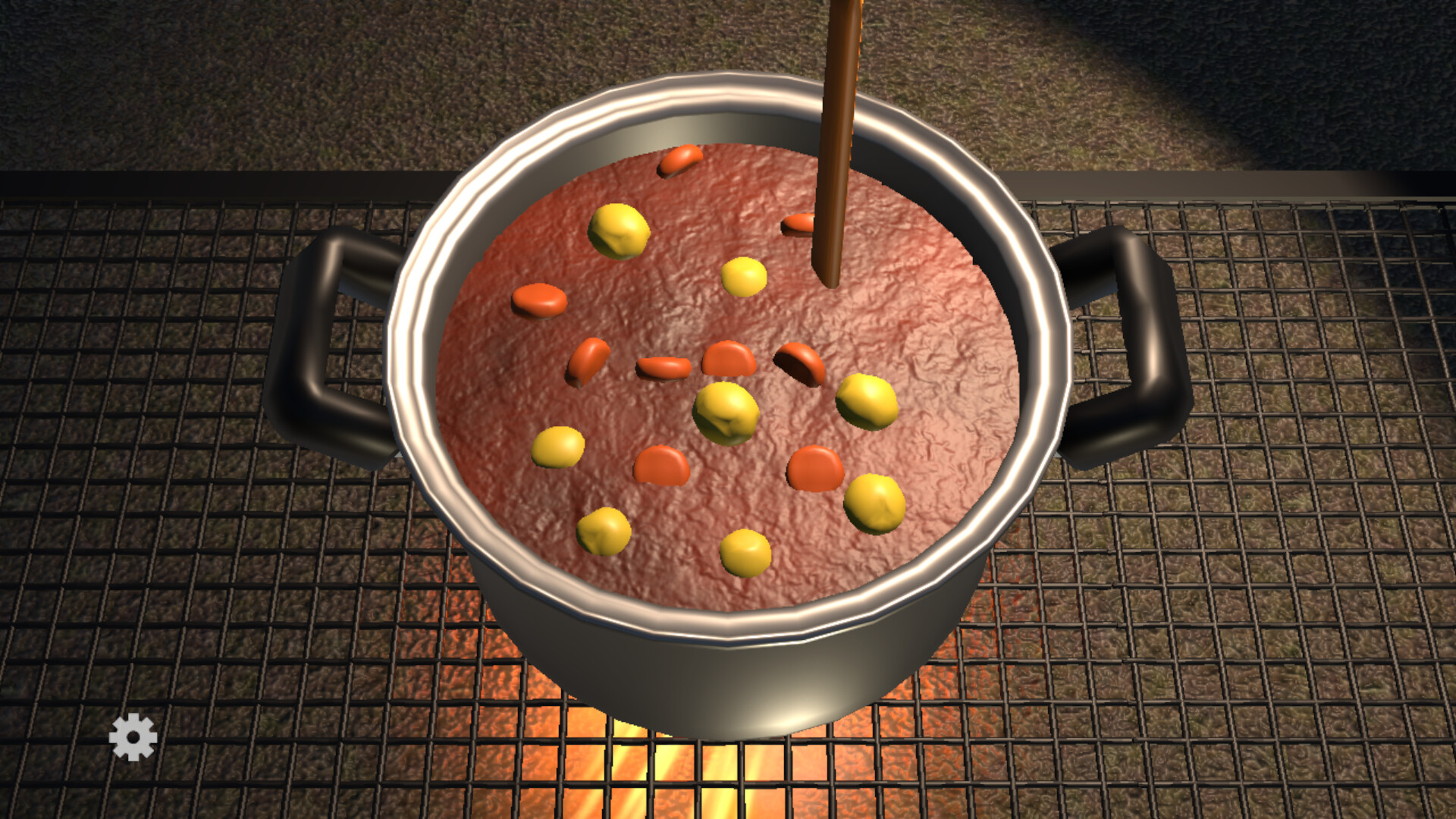 CURRY screenshot 2