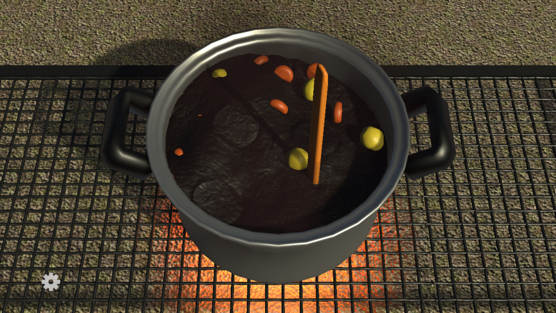 CURRY screenshot 4