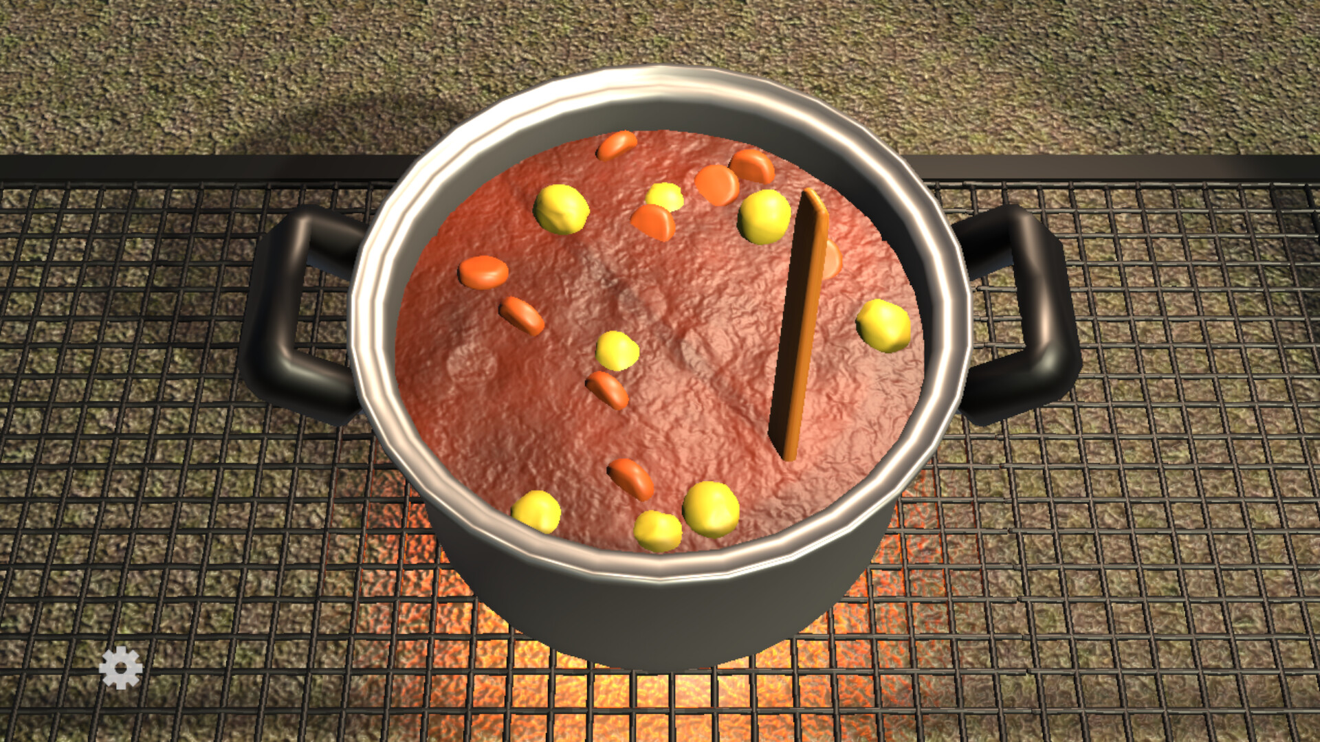 CURRY screenshot 1