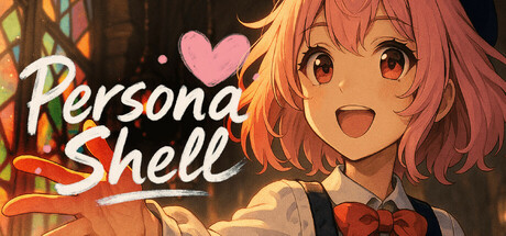 Persona Shell Cover Image