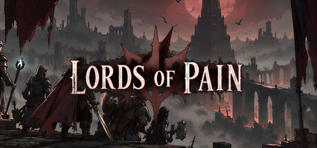 Lords of Pain — Steam header