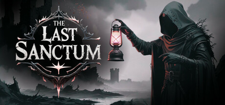 The Last Sanctum Cover Image