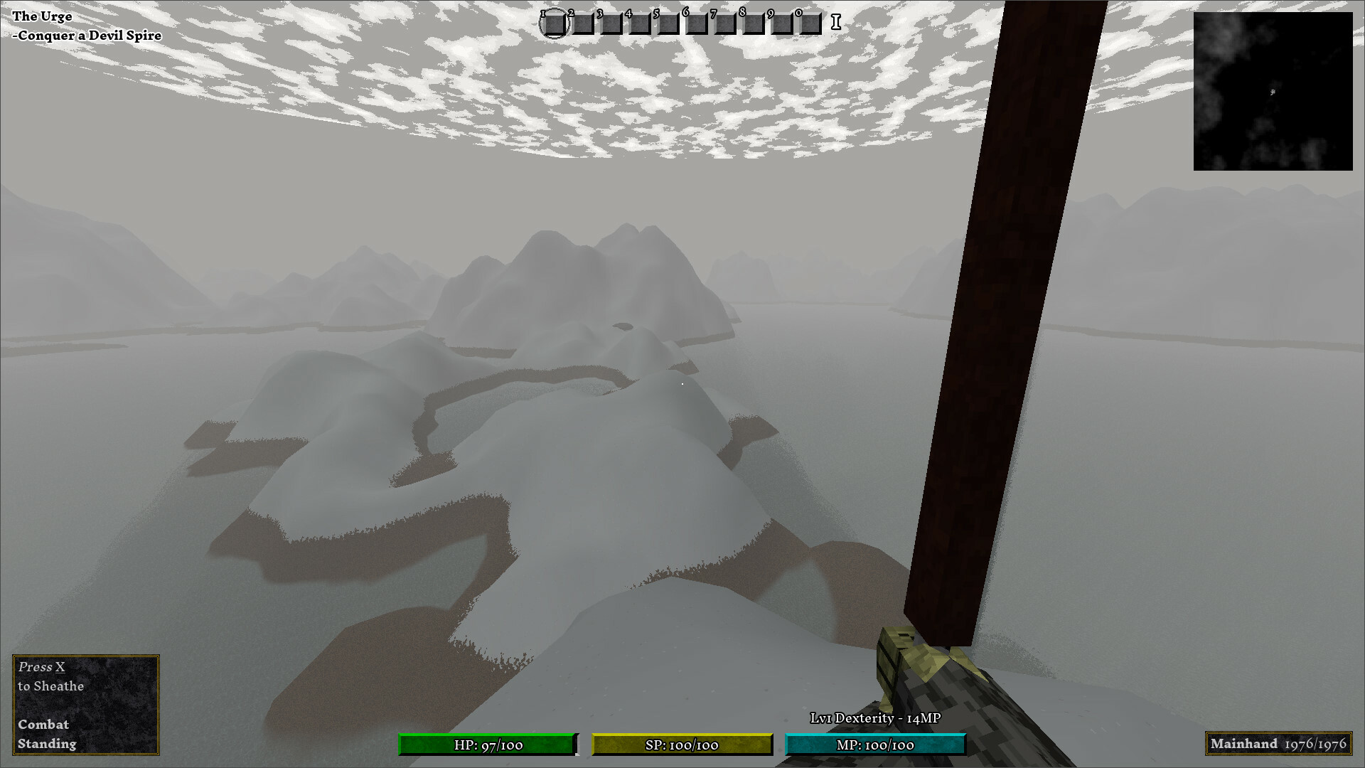 Devil Spire Falls screenshot 2