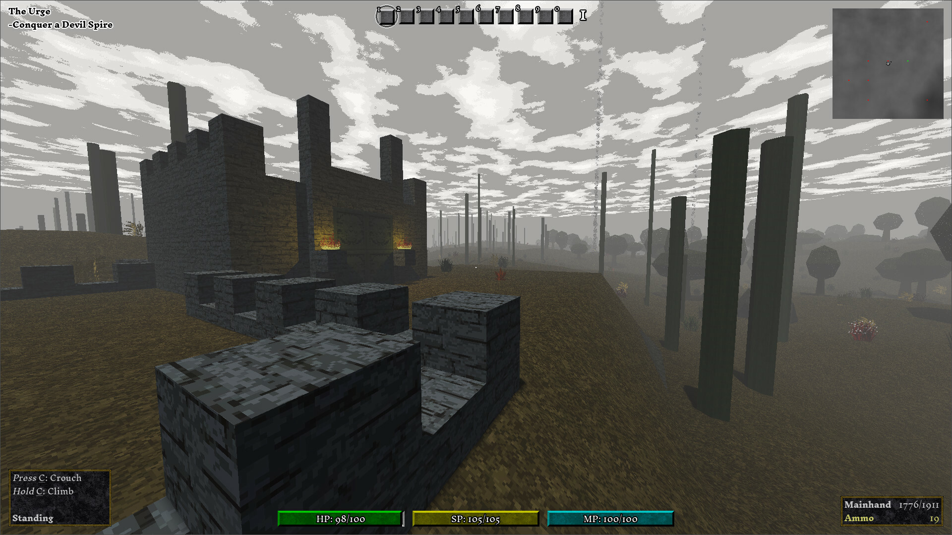 Devil Spire Falls screenshot 9