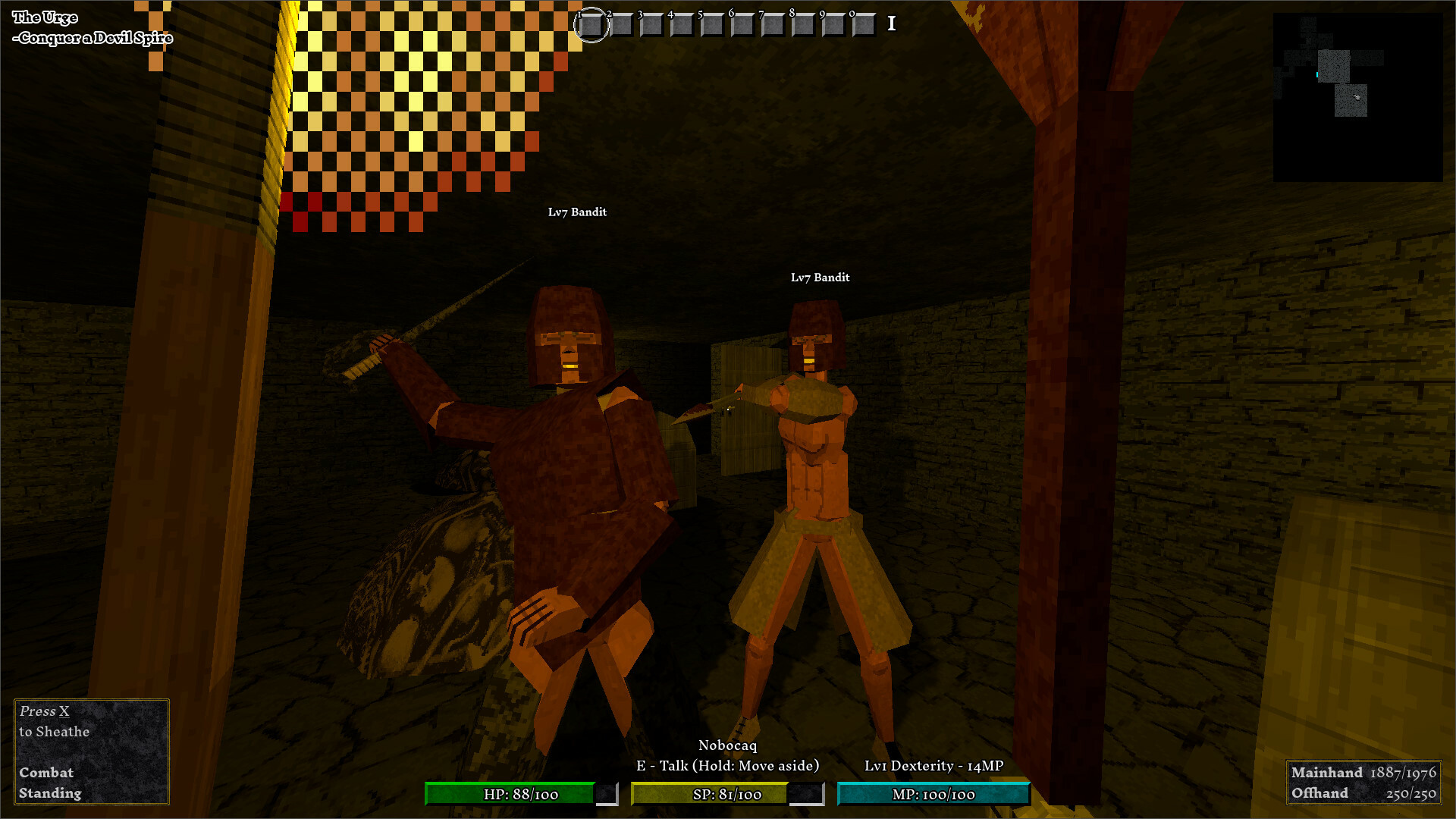 Devil Spire Falls screenshot 4