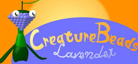 CreatureBeads Lavender Cover Image