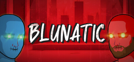 Blunatic Cover Image