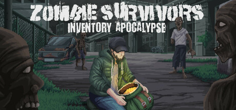 Zombie Survivors: Inventory Apocalypse Cover Image