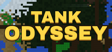 Tank Odyssey — Steam header