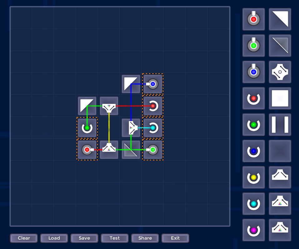 Luminoso screenshot 7