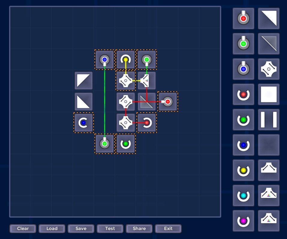 Luminoso screenshot 8