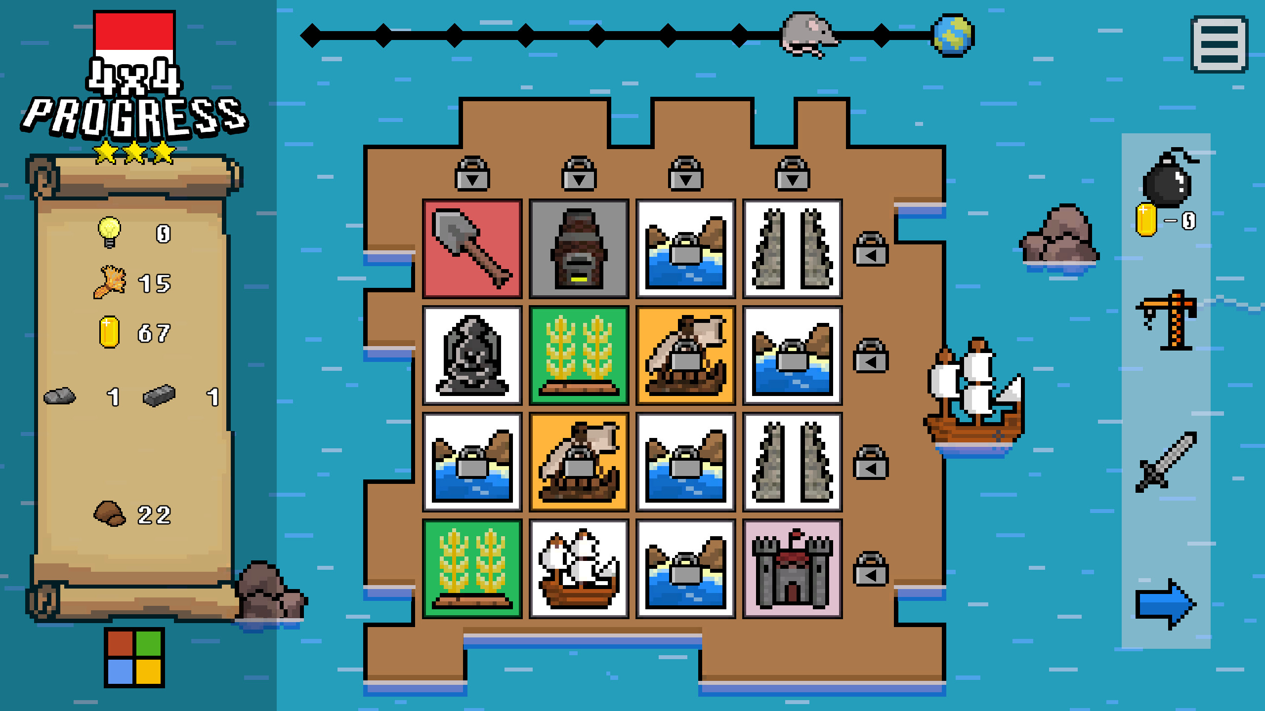 4X4 PROGRESS - Civilization Pack IV screenshot 4
