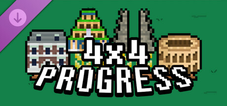 4X4 PROGRESS - Civilization Pack IV