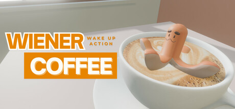 WIENER COFFEE: Wake Up Action Cover Image