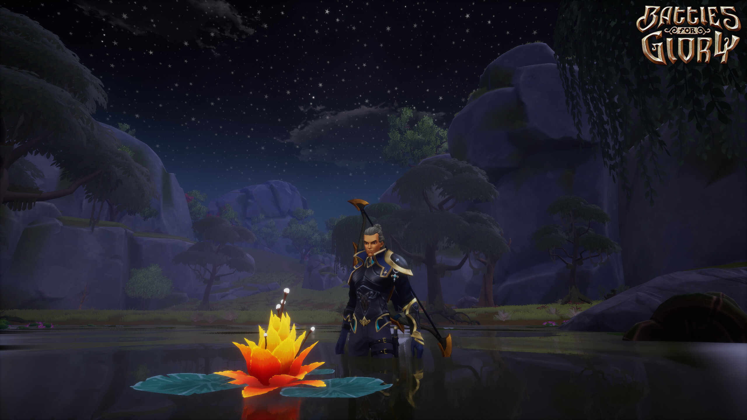 Battles For Glory screenshot 8