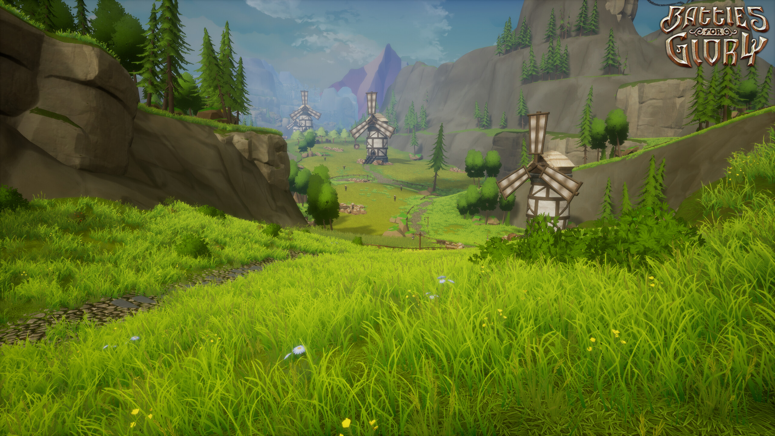 Battles For Glory screenshot 16