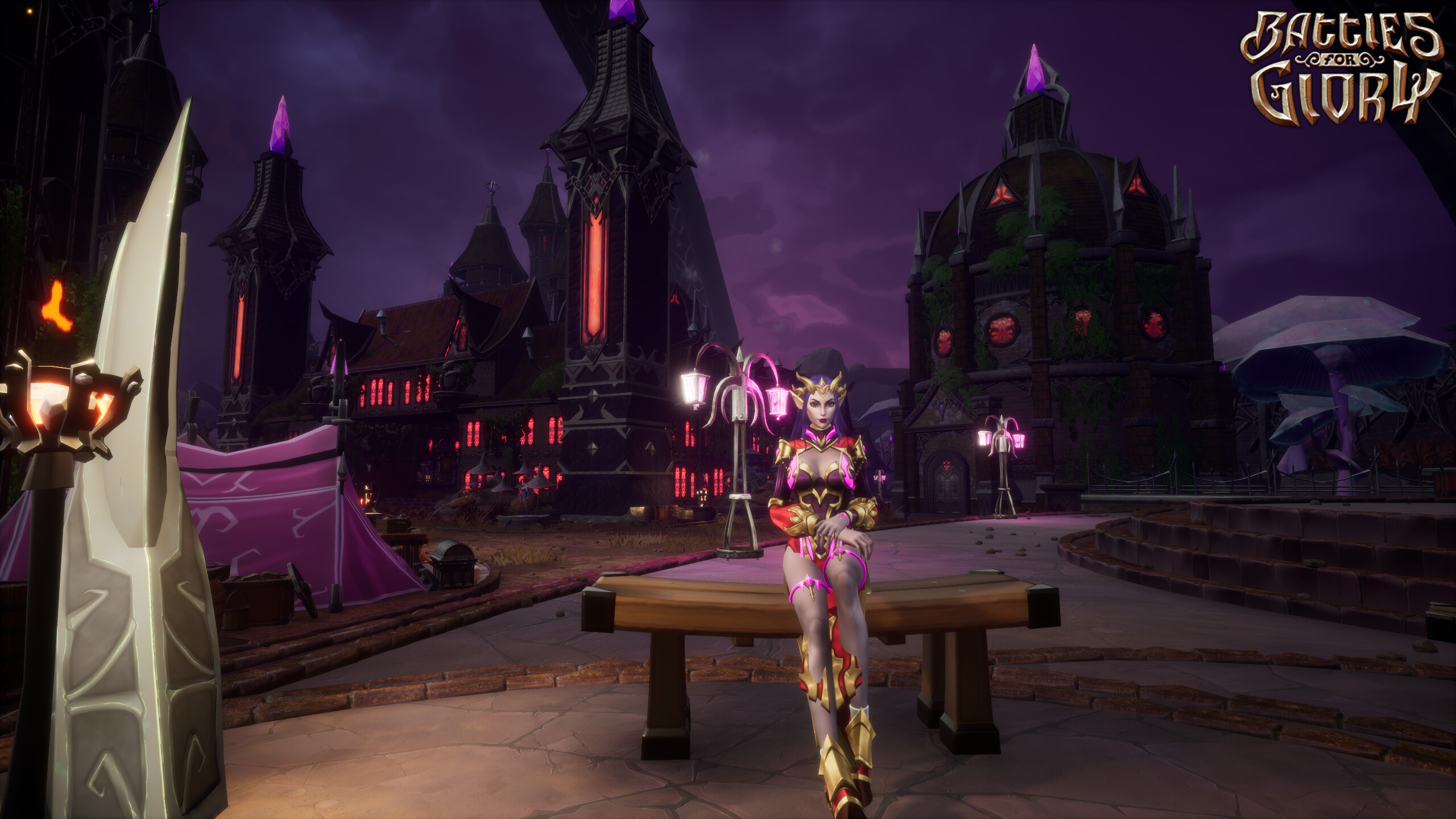 Battles For Glory screenshot 12