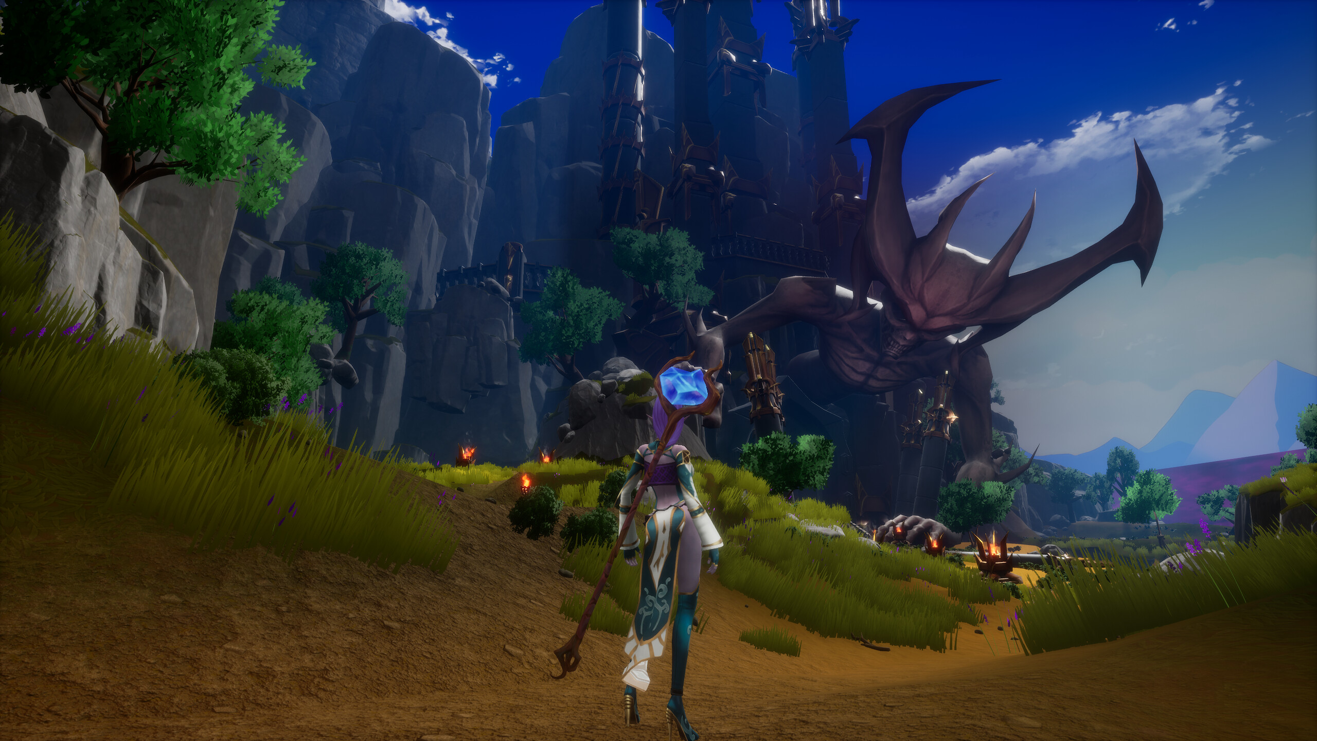 Battles For Glory screenshot 3