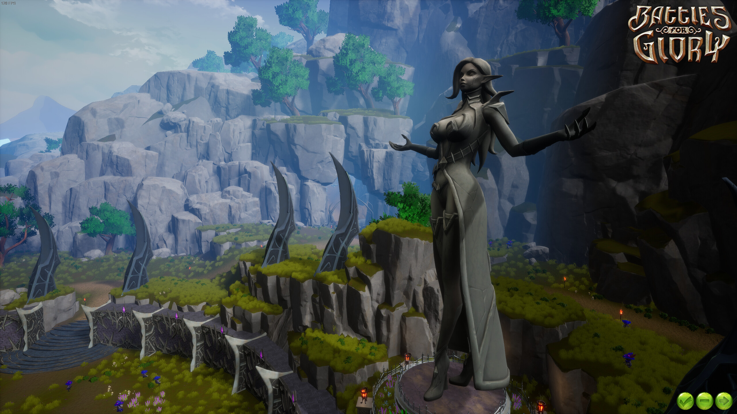 Battles For Glory screenshot 9