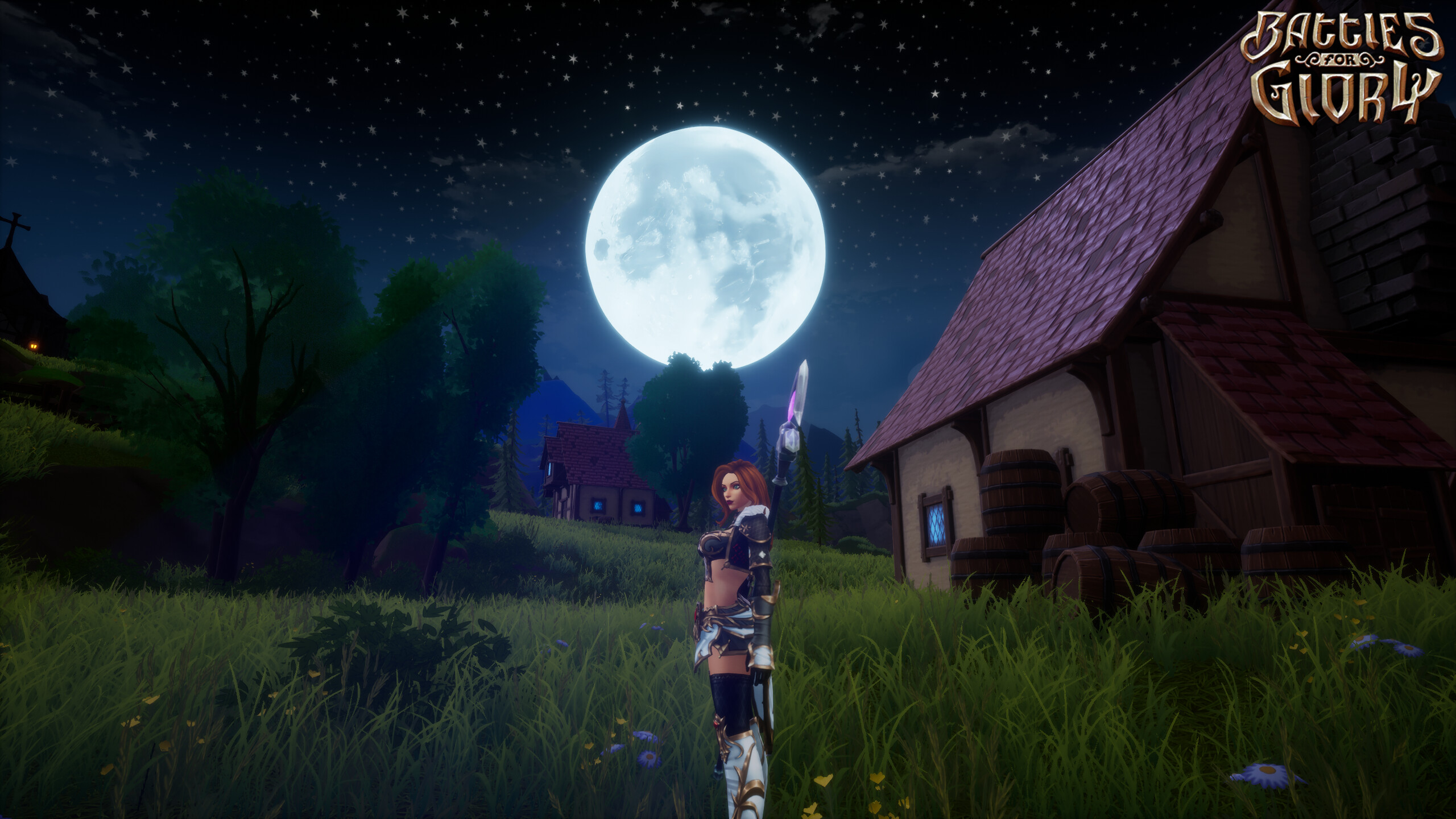 Battles For Glory screenshot 10
