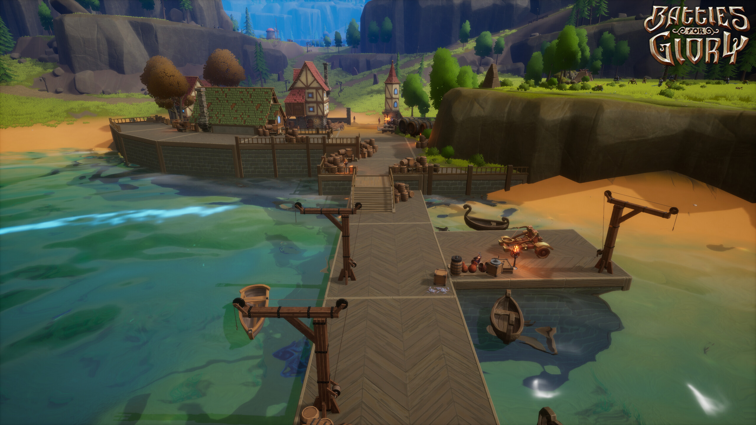 Battles For Glory screenshot 7